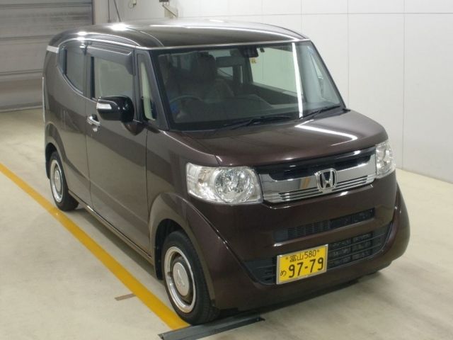 3003 HONDA N BOX SLASH JF2 2015 г. (NAA Nagoya)